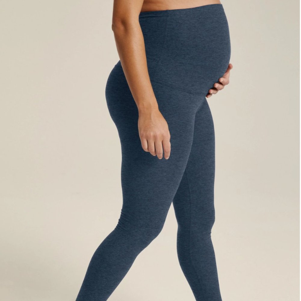 Beyond Yoga Space Dye Maternity Legging